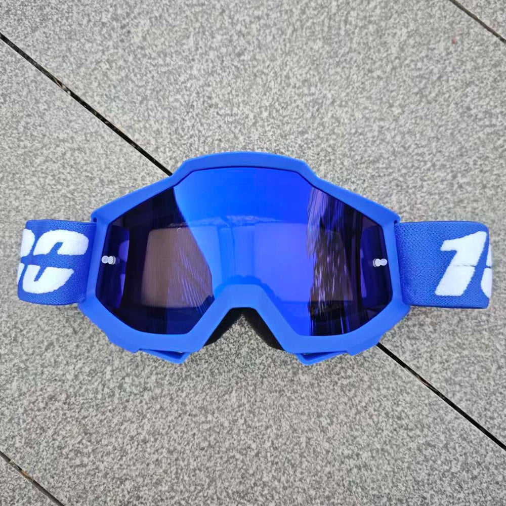 Lunettes MX Ride Nuts – Vision & Style