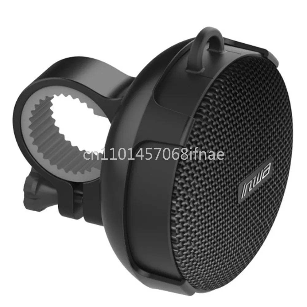 Mini haut-parleur Bluetooth pour guidon – Vélo & trottinette