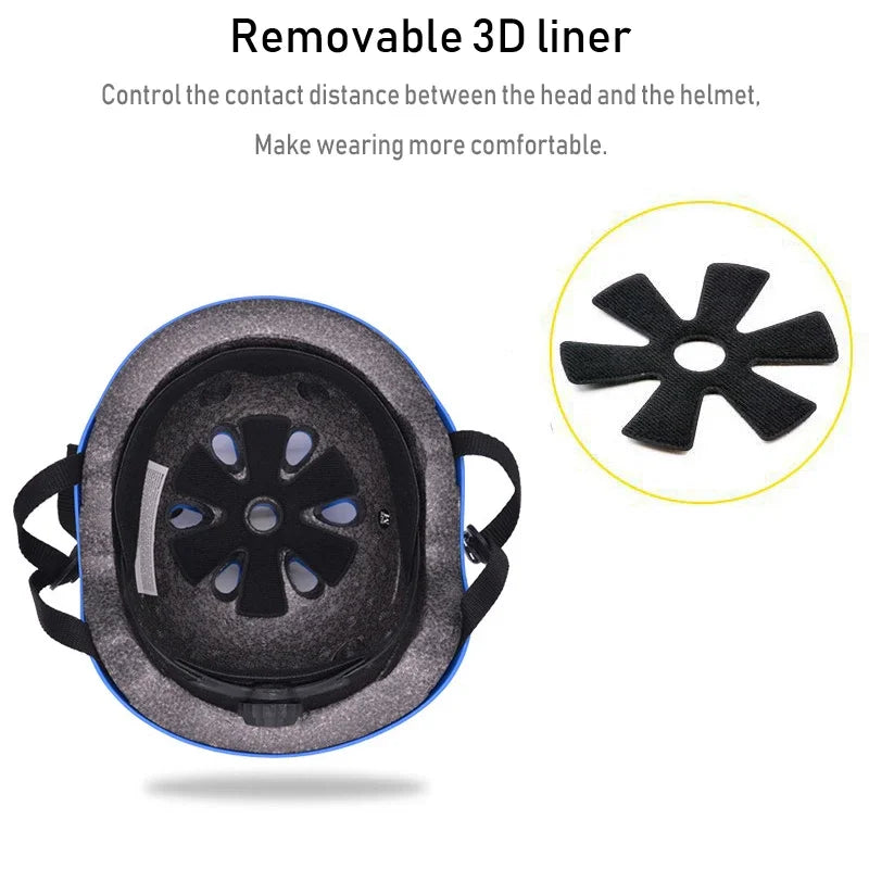 Casque Ride Nuts Street – Skate • Vélo • Trottinette 🛴🛹