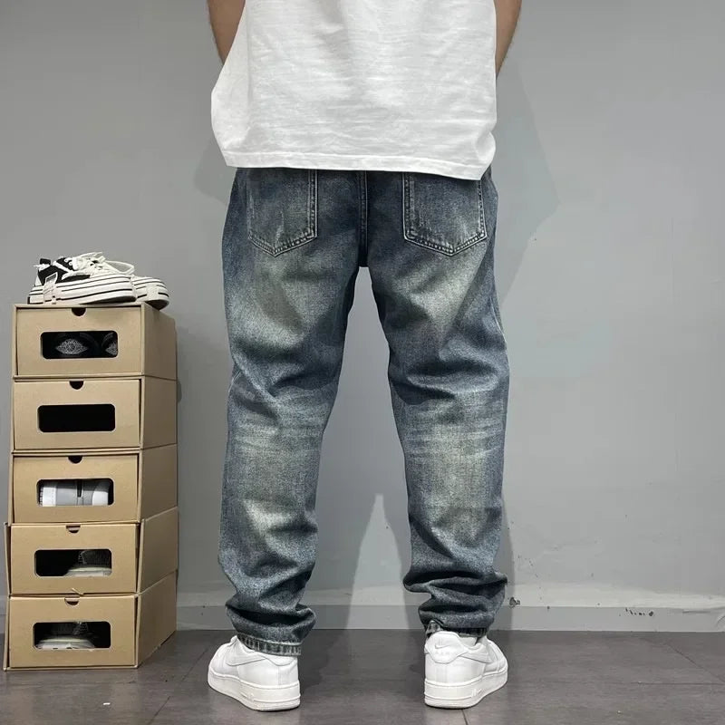 Jean Rebel Vintage – Loose Street Denim