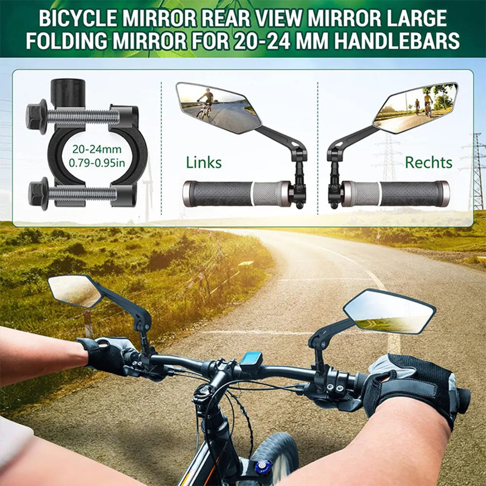 Bike Rear Mirror