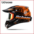 DOT Adult Female Men Helmets Motocross Kask Cross Downhill Soporte Casco Off Road Helmet Racing Classic Motorcycle Enduro
