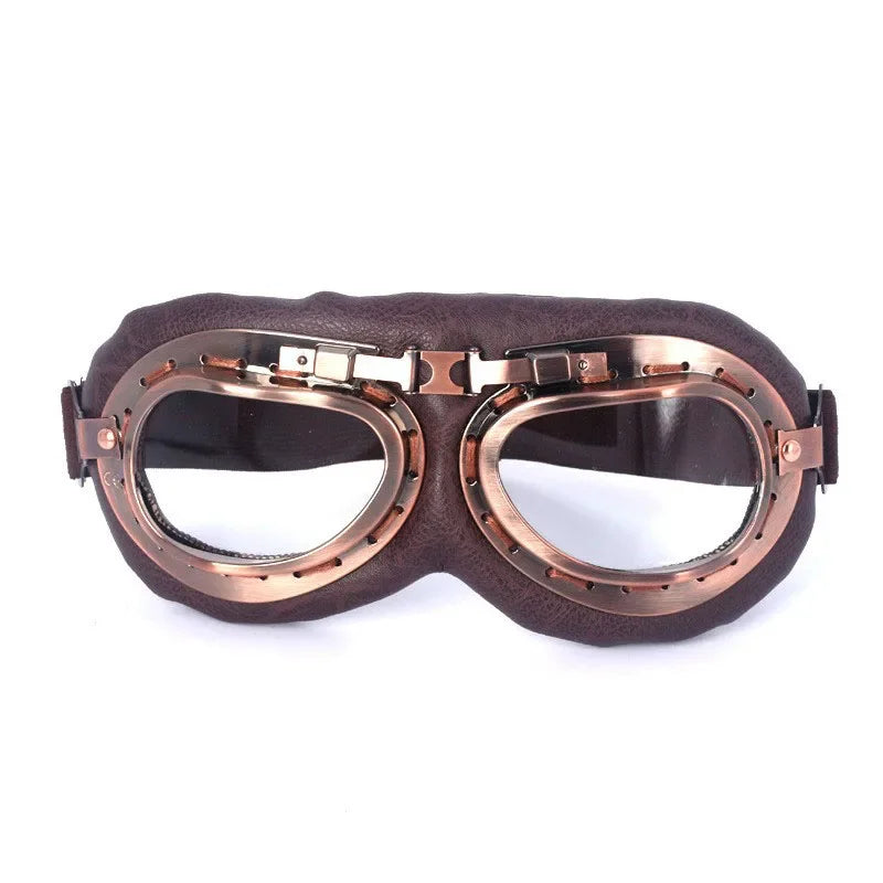 Lunettes Retro Rider – Vintage Pilot