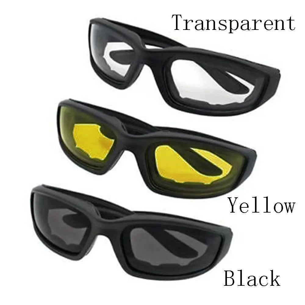 🥽 Lunettes Ride Nuts – WindShield UV400