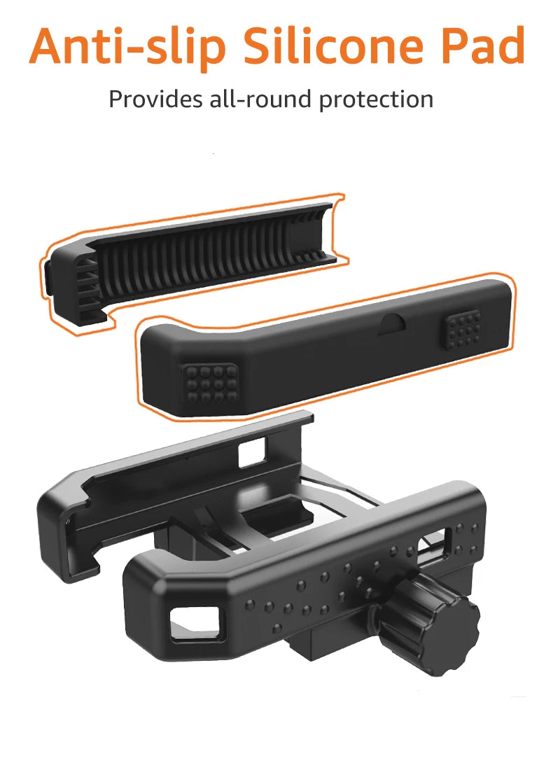 Support de téléphone universel pour vélo, trottinette et moto