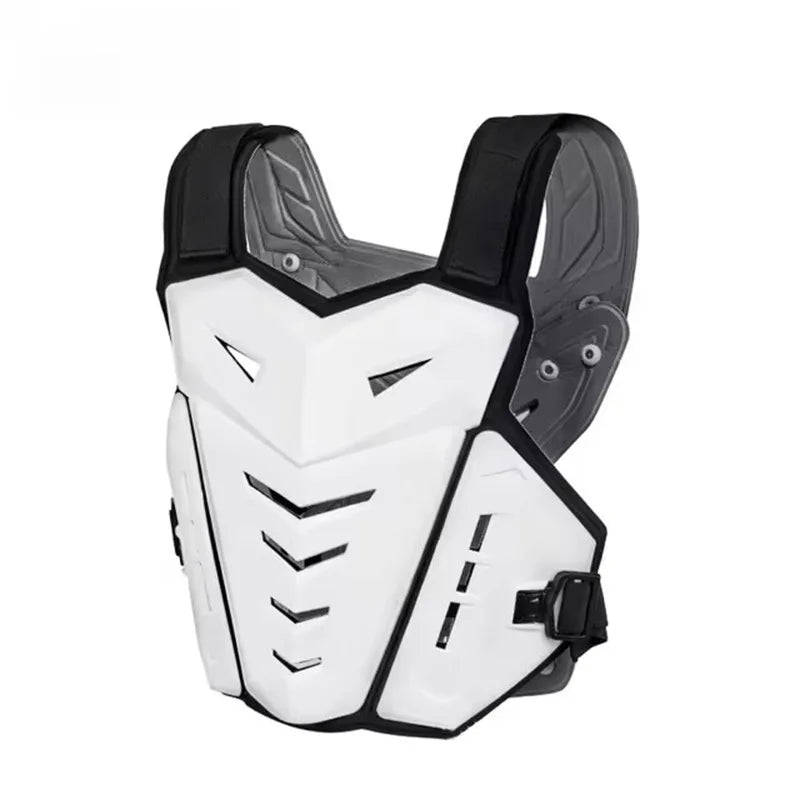 🛡️ Armure de protection intégrale Ride Nuts – Torse, dos & épaules