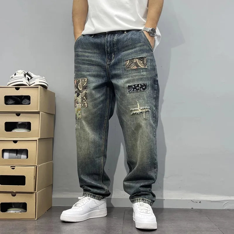 Jean Rebel Vintage – Loose Street Denim