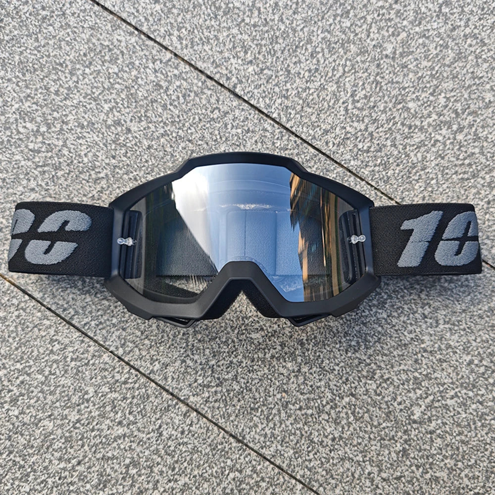 Lunettes MX Ride Nuts – Vision & Style