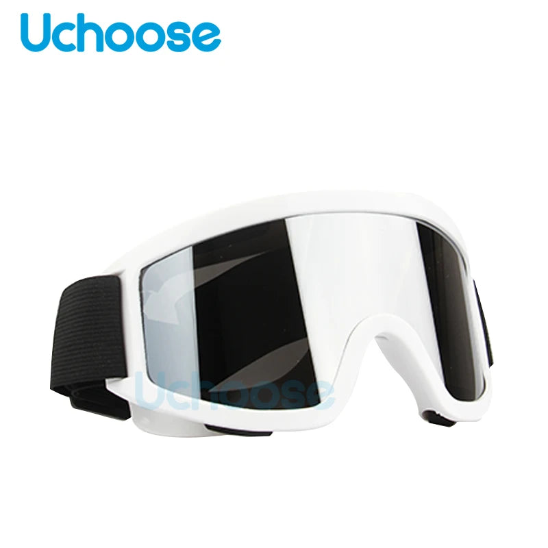 Motorcycle Helmet Goggles Outdoor Protective Glasses Motorcycle Sunglasses Goggles ATV Motocross Glasses ATV Safety Durable