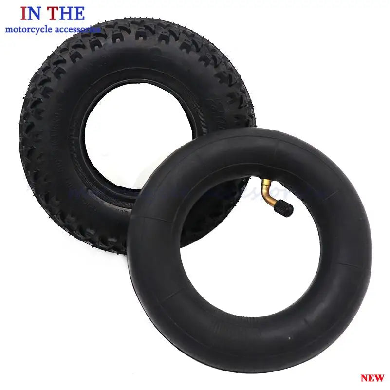 Scooter, electric  200 X 50 8-inch tires,