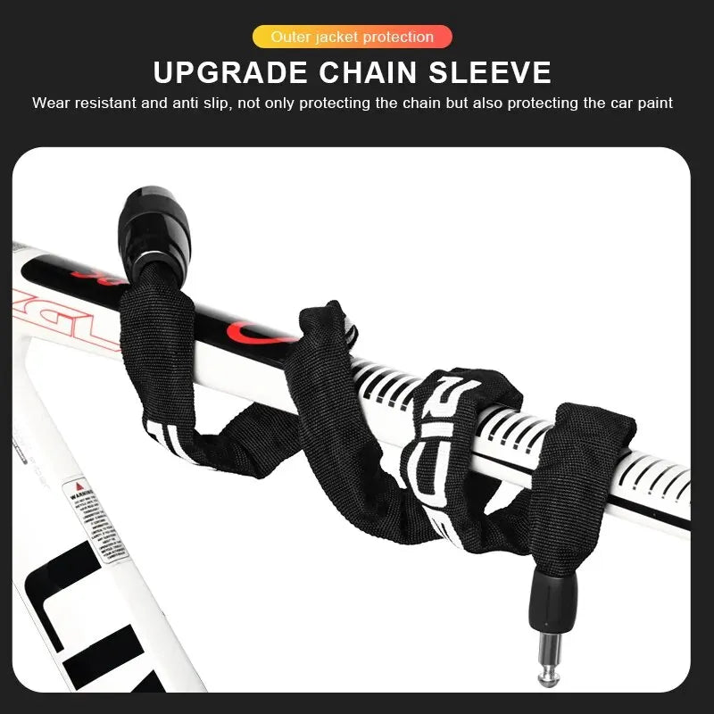 RIDERACE Chain Lock