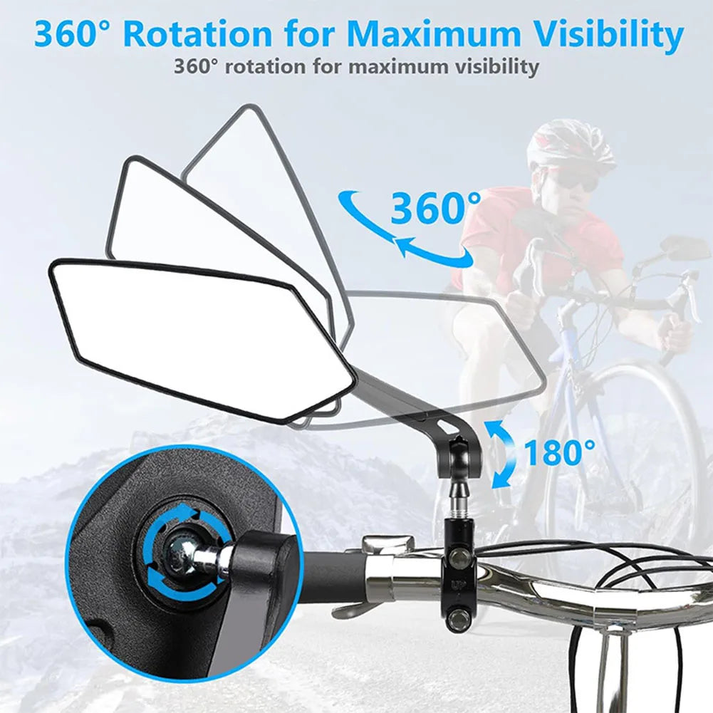 Bike Rear Mirror