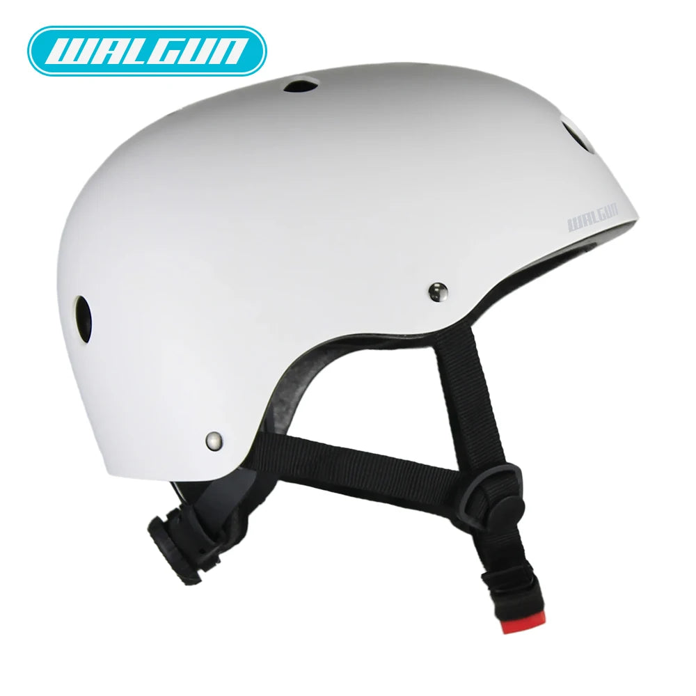 WALGUN WG-009 Street Shell – Casque Skate & Trottinette | Ride Nuts