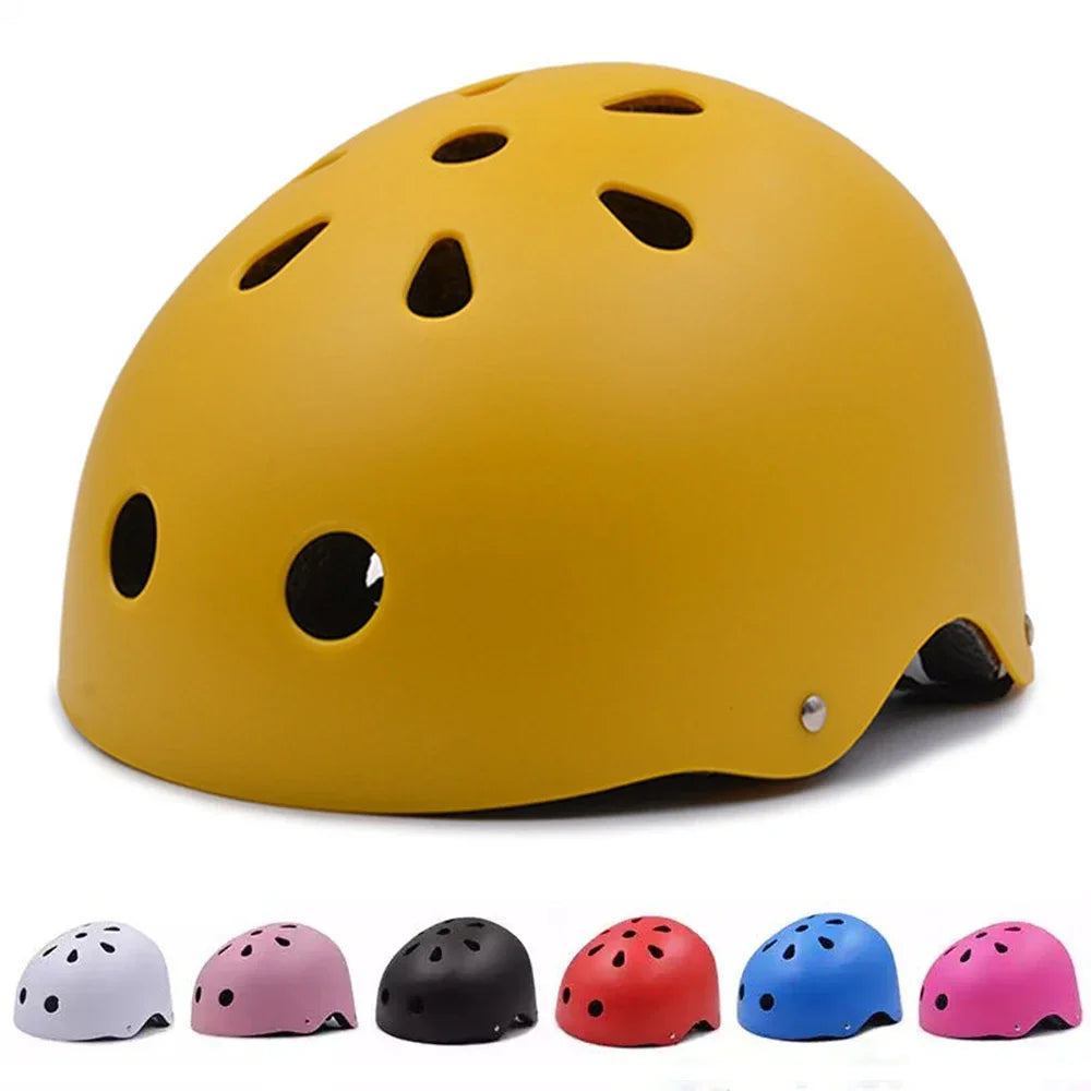 Casque Ride Nuts Street – Skate • Vélo • Trottinette 🛴🛹