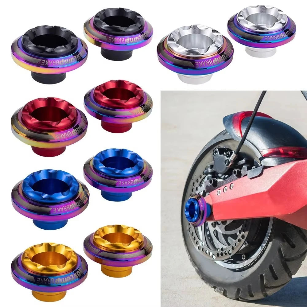 Aluminum Alloy Electric Scooter Accessories