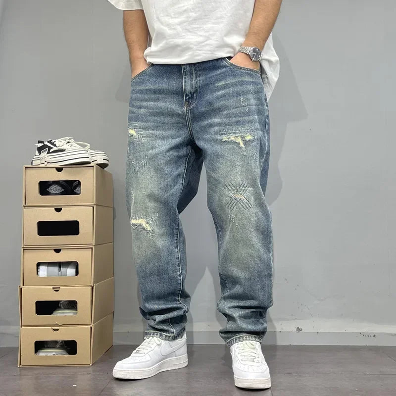 Jean Rebel Vintage – Loose Street Denim