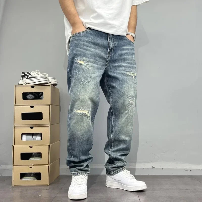 Jean Rebel Vintage – Loose Street Denim