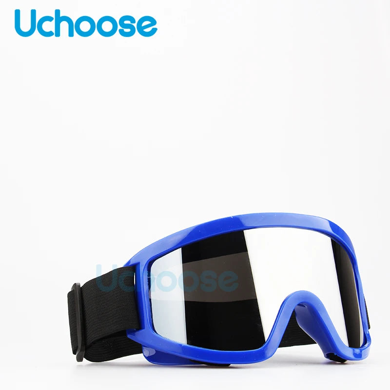 Motorcycle Helmet Goggles Outdoor Protective Glasses Motorcycle Sunglasses Goggles ATV Motocross Glasses ATV Safety Durable
