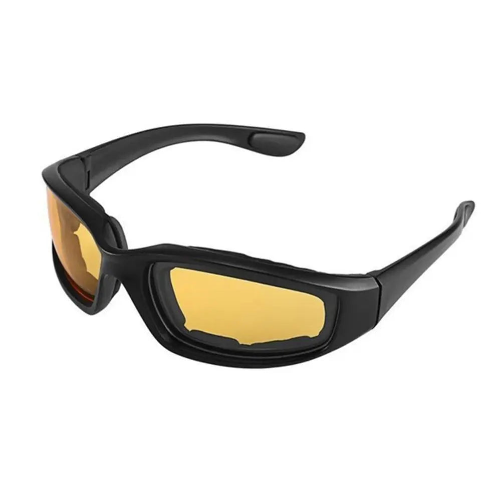 🥽 Lunettes Ride Nuts – WindShield UV400