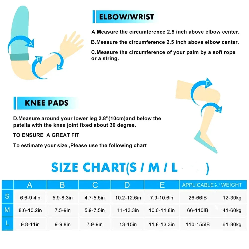 🛡️ Kit de protection 6 pièces Ride Nuts – Confort & résistance  Tomber fait partie du ride. Être bien équipé aussi. ⚡