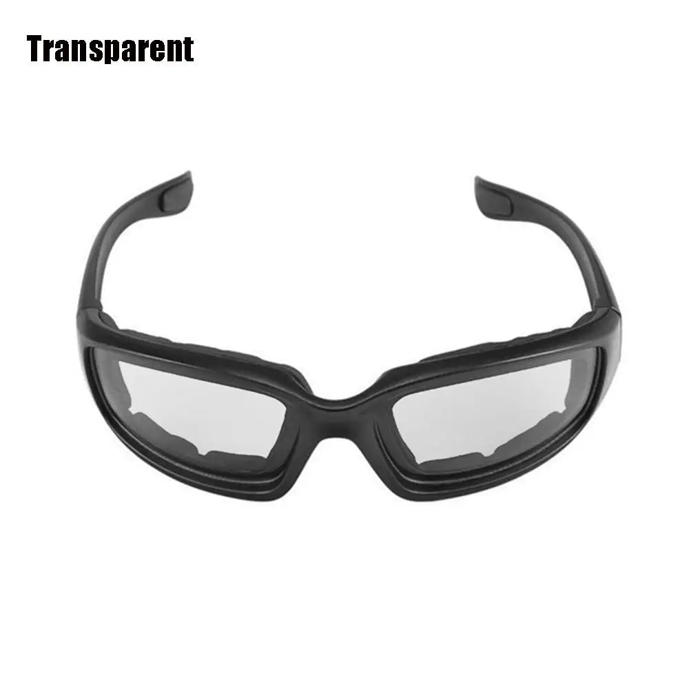 🥽 Lunettes Ride Nuts – WindShield UV400