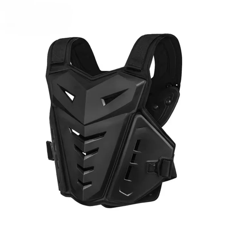 🛡️ Armure de protection intégrale Ride Nuts – Torse, dos & épaules