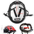 Casque Urban Light – Vélo • Trottinette • Skate | Ride Nuts ⚡