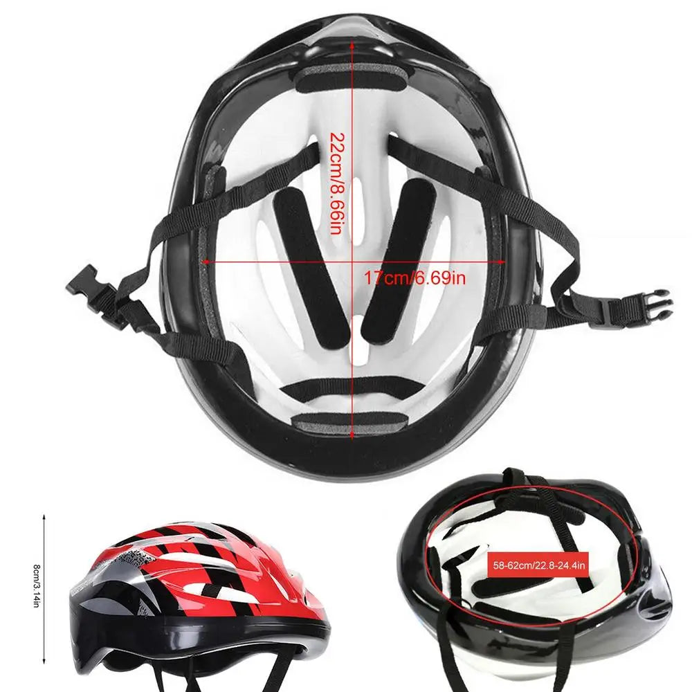 Casque Urban Light – Vélo • Trottinette • Skate | Ride Nuts ⚡