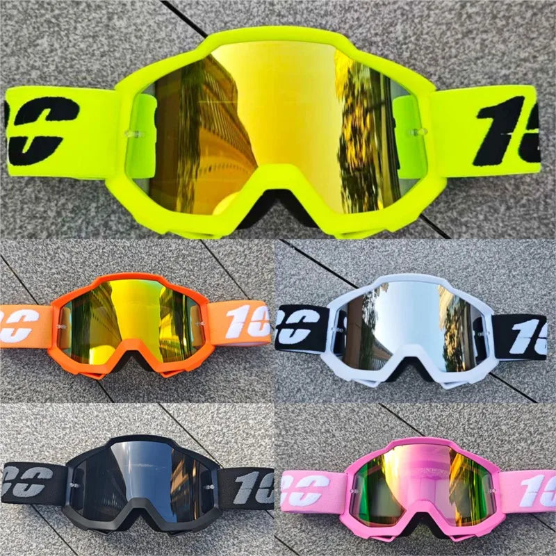 Lunettes MX Ride Nuts – Vision & Style
