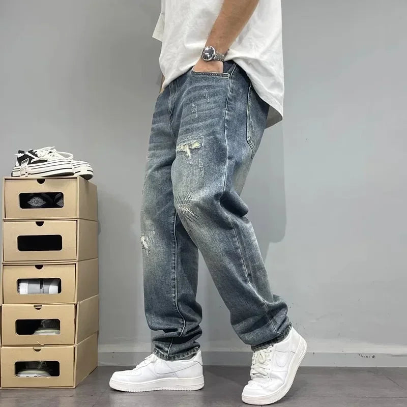 Jean Rebel Vintage – Loose Street Denim