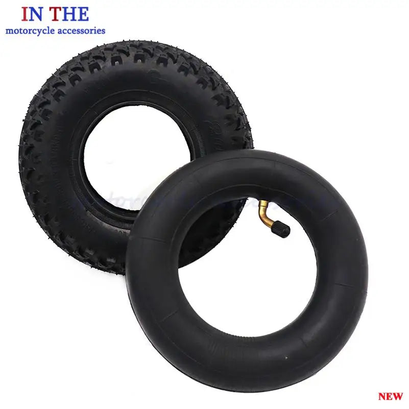 Scooter, electric  200 X 50 8-inch tires,