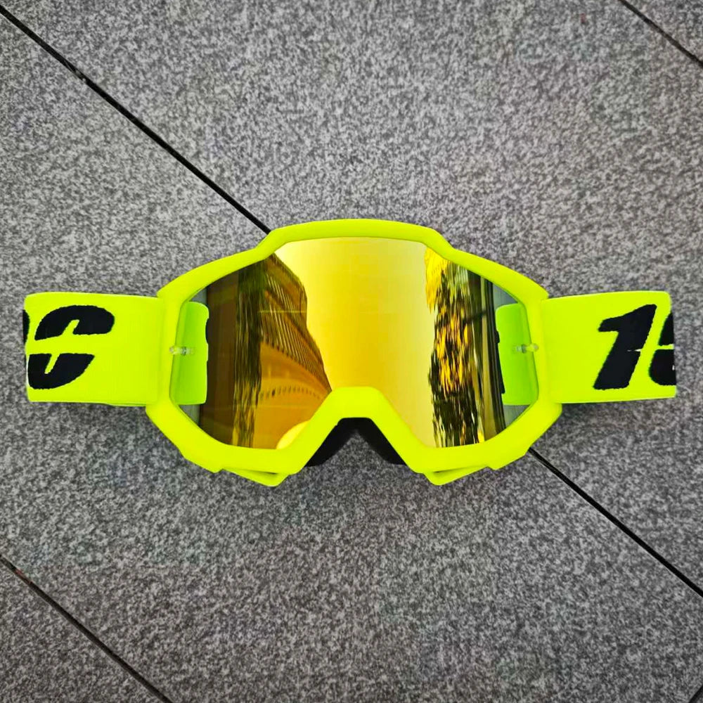 Lunettes MX Ride Nuts – Vision & Style