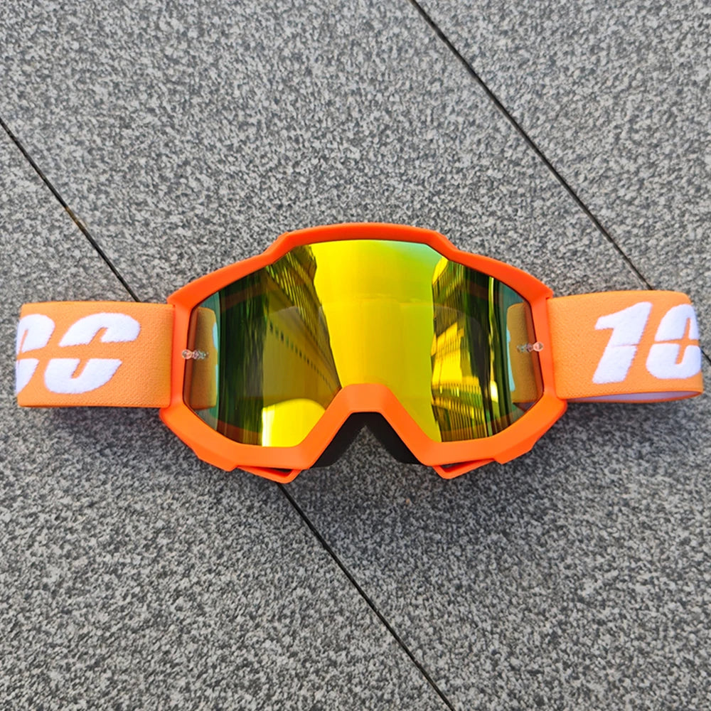 Lunettes MX Ride Nuts – Vision & Style
