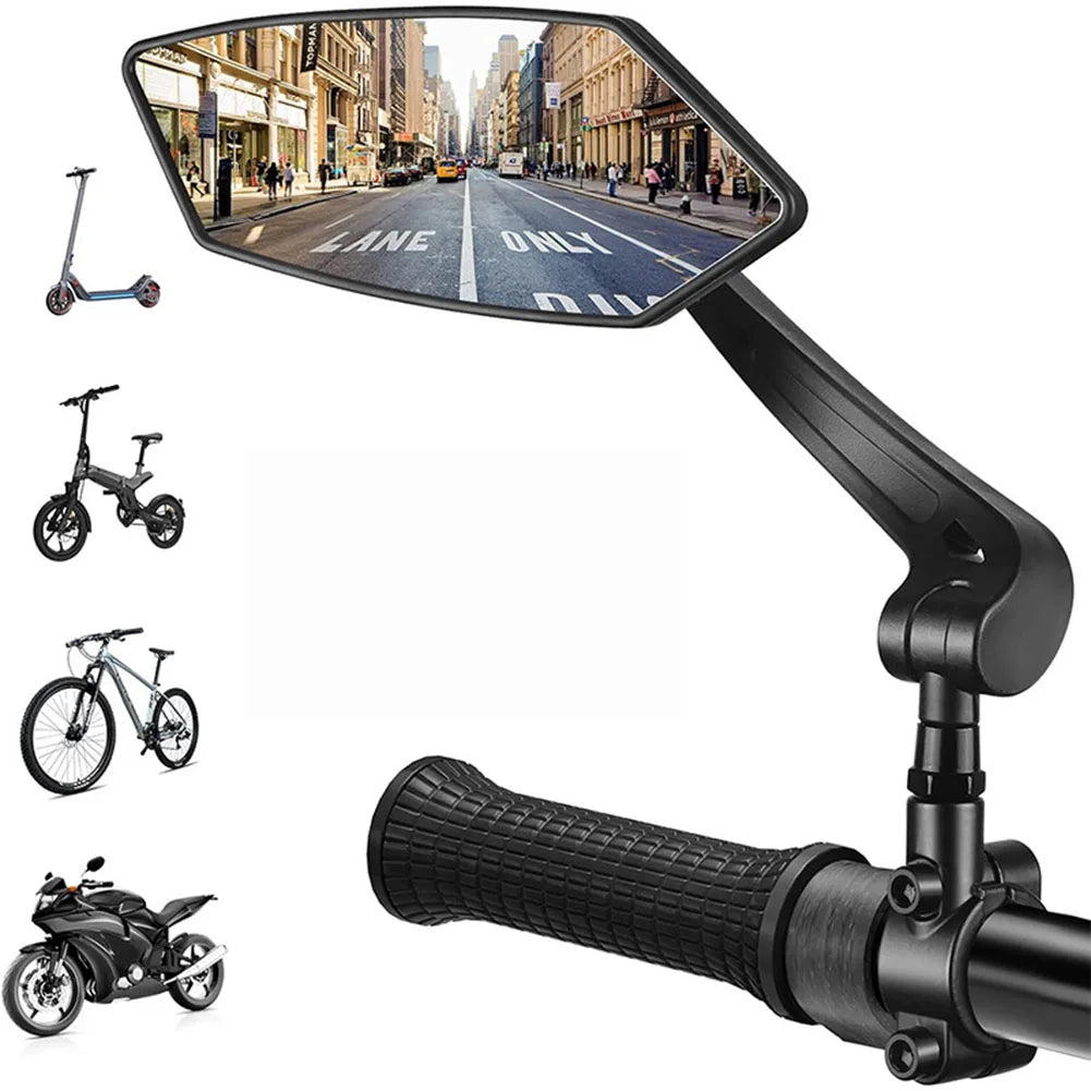 Bike Rear Mirror