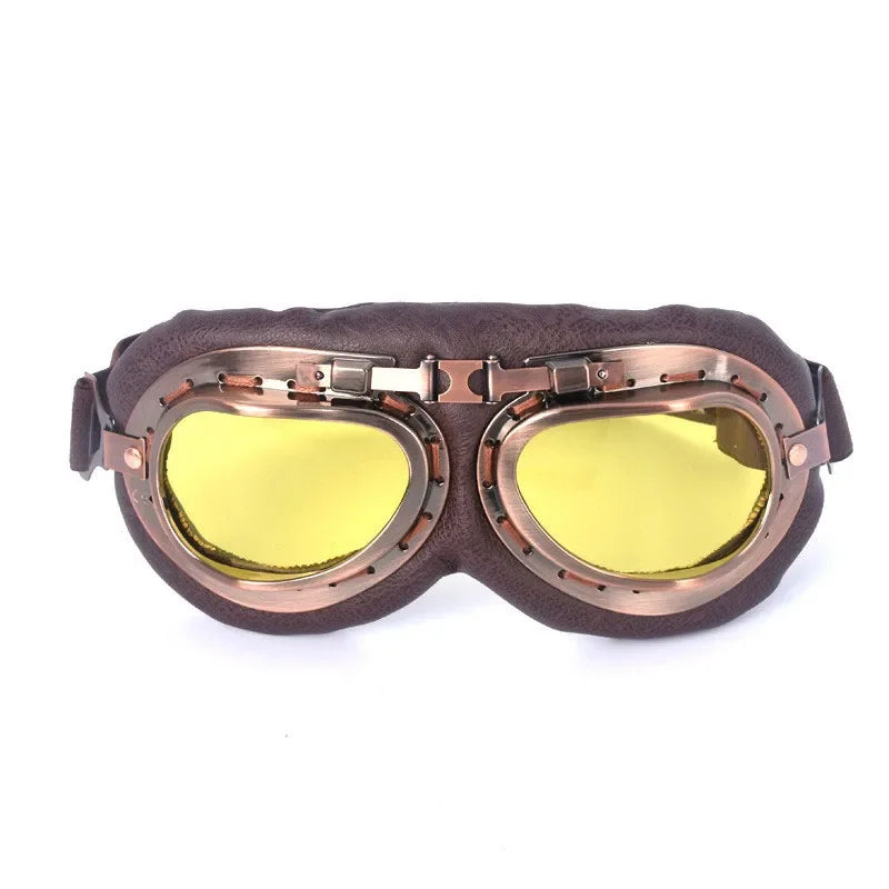 Lunettes Retro Rider – Vintage Pilot