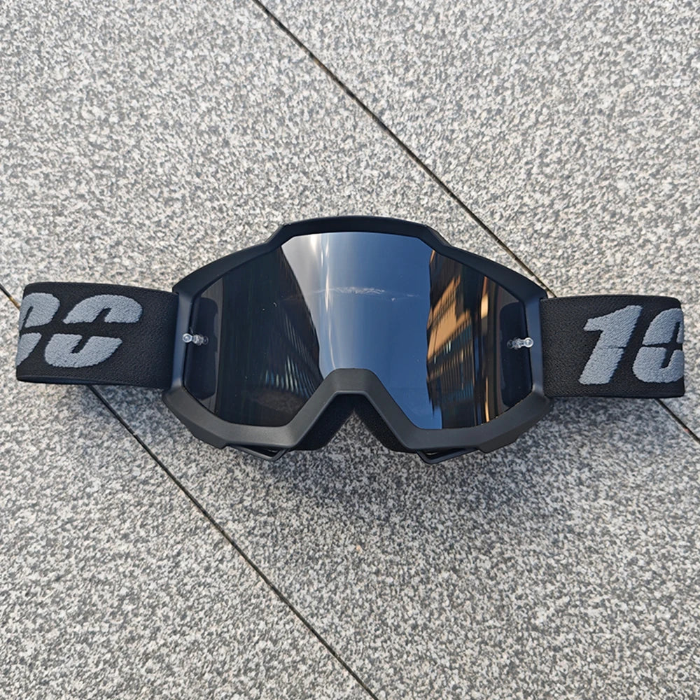 Lunettes MX Ride Nuts – Vision & Style