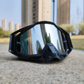 Lunettes MX Night Rider – REVO Jour & Nuit