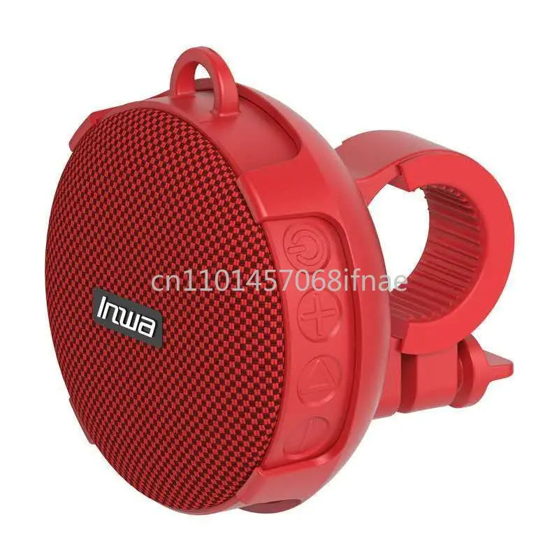 Mini haut-parleur Bluetooth pour guidon – Vélo & trottinette