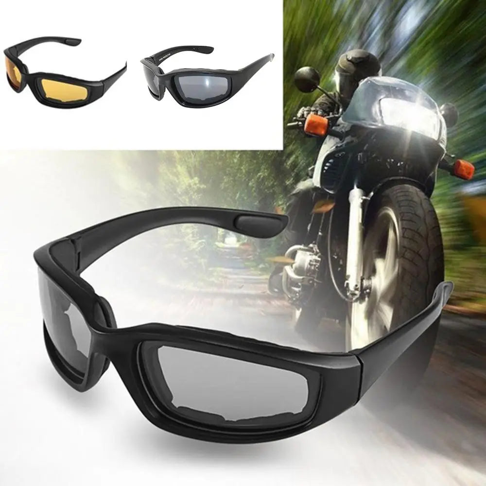 🥽 Lunettes Ride Nuts – WindShield UV400