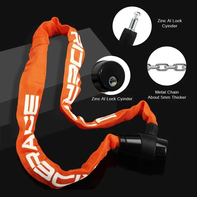 RIDERACE Chain Lock