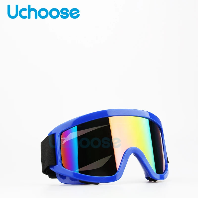 Motorcycle Helmet Goggles Outdoor Protective Glasses Motorcycle Sunglasses Goggles ATV Motocross Glasses ATV Safety Durable