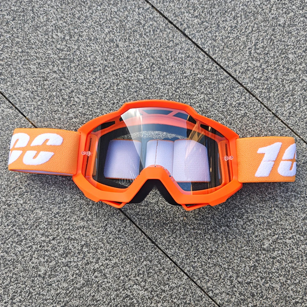 Lunettes MX Ride Nuts – Vision & Style