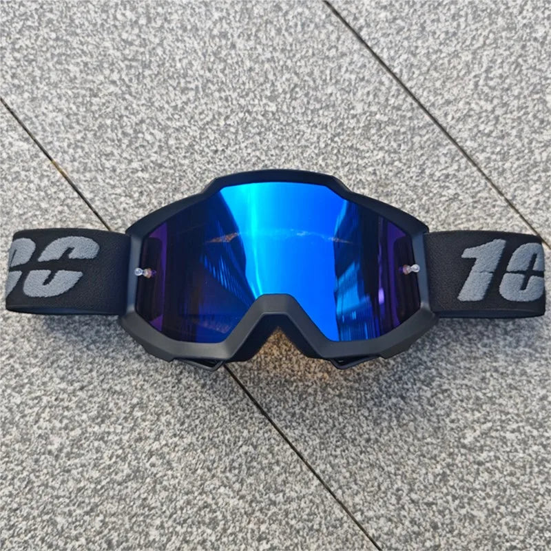 Lunettes MX Ride Nuts – Vision & Style