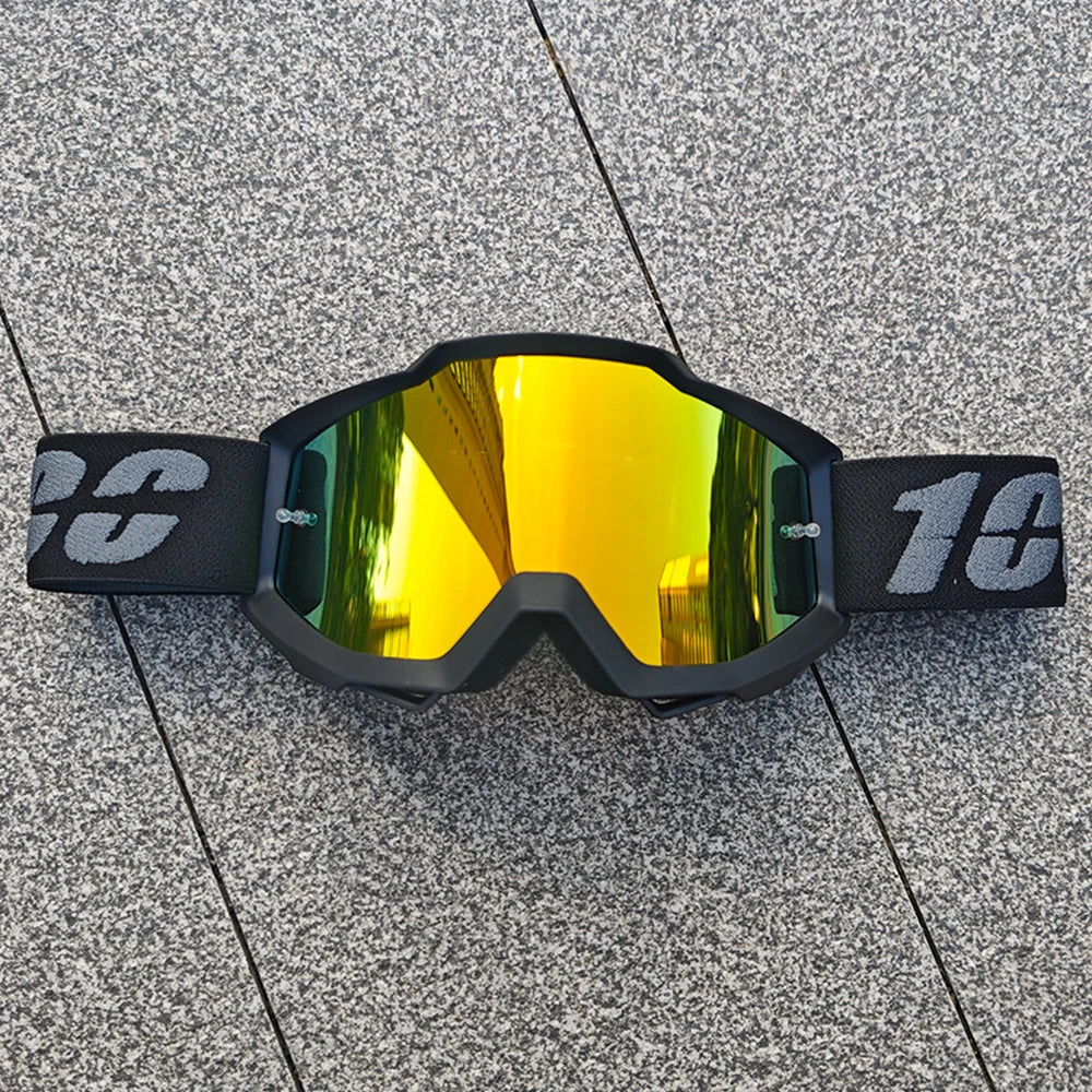 Lunettes MX Ride Nuts – Vision & Style