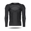 Motorcycle Armor Underwear Protector Motocross Jacket Layer Pants Compression Shirts Motorbike Body Protective Bike Gear Suit