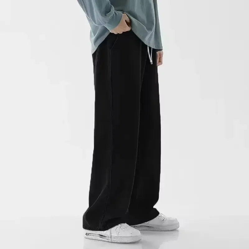 Jean droit ample – Style urbain