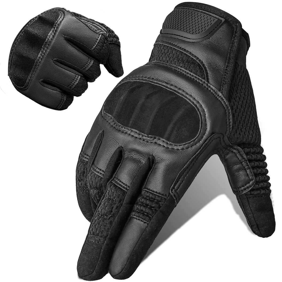 🧤 Gants de riding Ride Nuts – Grip & confort