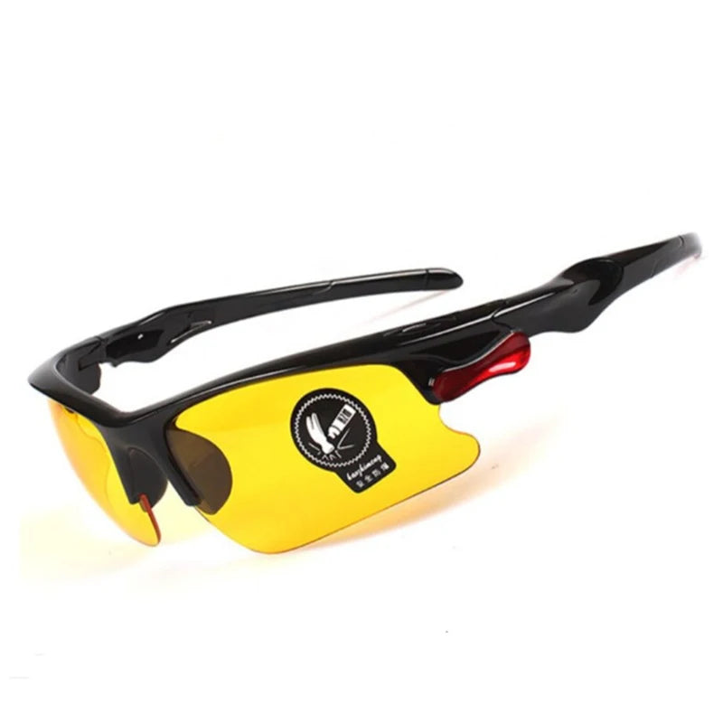 Lunettes Night Vision – Sport &amp; Conduite