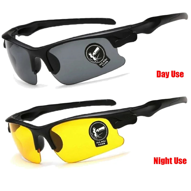 Lunettes Night Vision – Sport &amp; Conduite