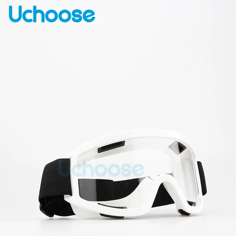 Motorcycle Helmet Goggles Outdoor Protective Glasses Motorcycle Sunglasses Goggles ATV Motocross Glasses ATV Safety Durable